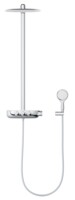 Душевая система Grohe Rainshower System SmartControl DUO с термостатом 26250000-2