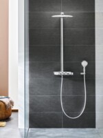Душевая система Grohe Rainshower System SmartControl DUO с термостатом 26250000-12