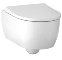 Унитаз подвесной Geberit iCon с сиденьем "микролифт" 500.784.01.1-0
