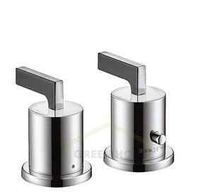 Смеситель скрытого монтажа Axor Citterio 39482000
