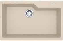 Мойка из искусственного камня Franke UBG 610-78 бежевый 114.0595.793-0