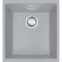 Мойка из искусственного камня Franke SID 110-34 серый 144.0603.819-0