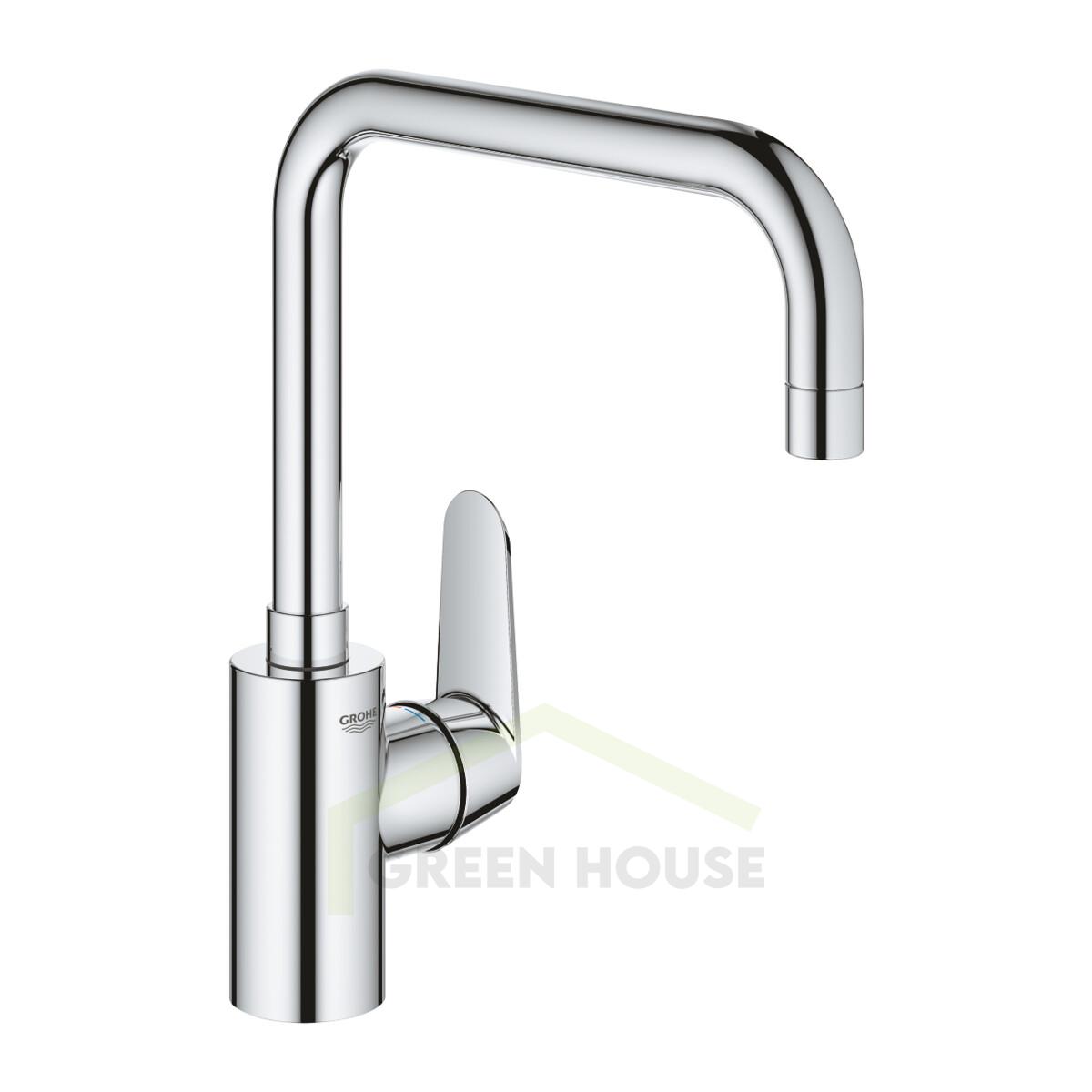 Смеситель для кухни Grohe DN 15 Eurodisc Cosmopolitan 32259003