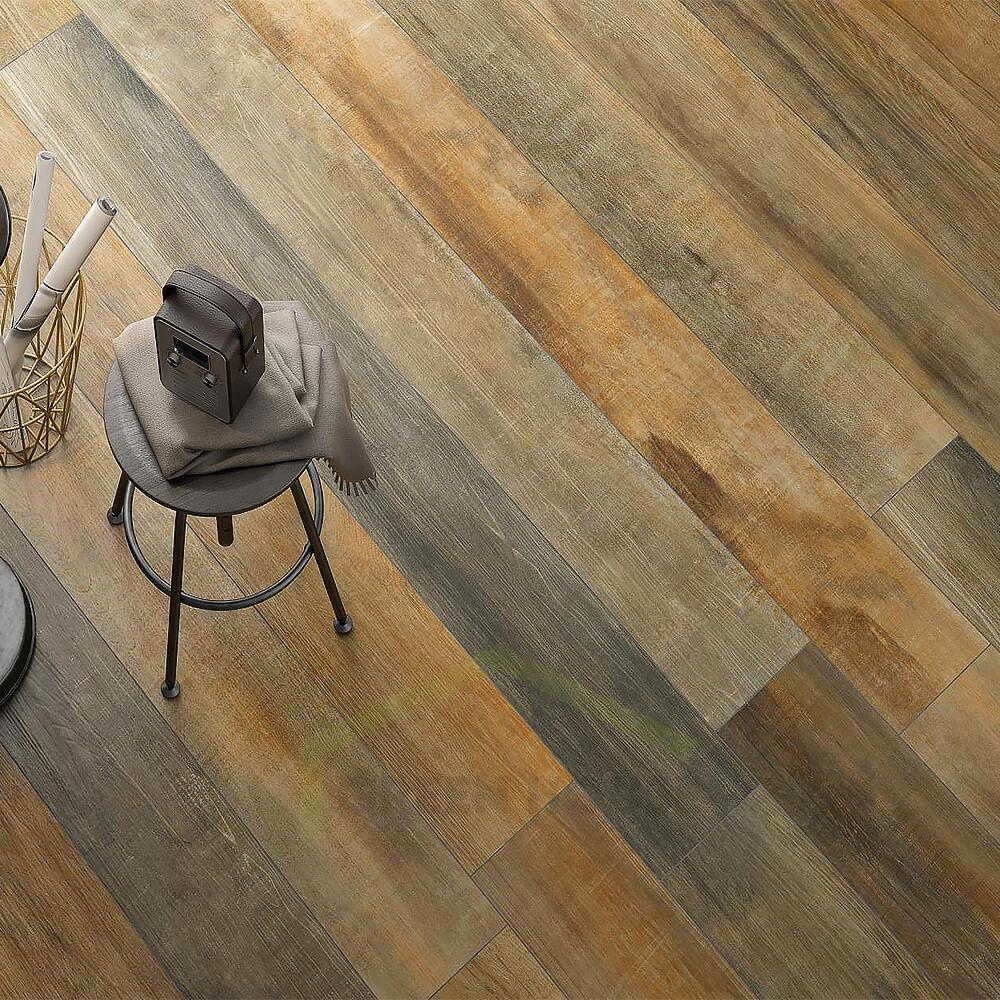 Керамическая плитка Pamesa CR. SONOMA COGNAC 20x120 м2 S-C