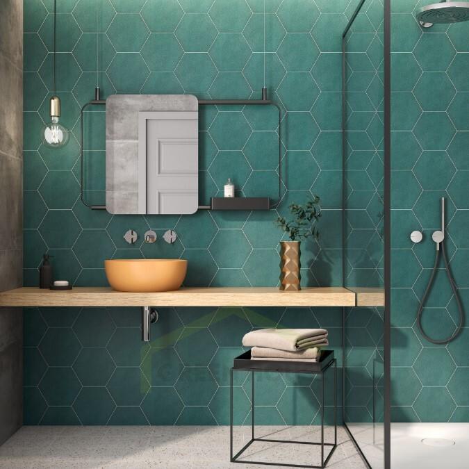 Керамическая плитка Pamesa MAYFAIR VERT 19.8 х 22.8 м2 M-F