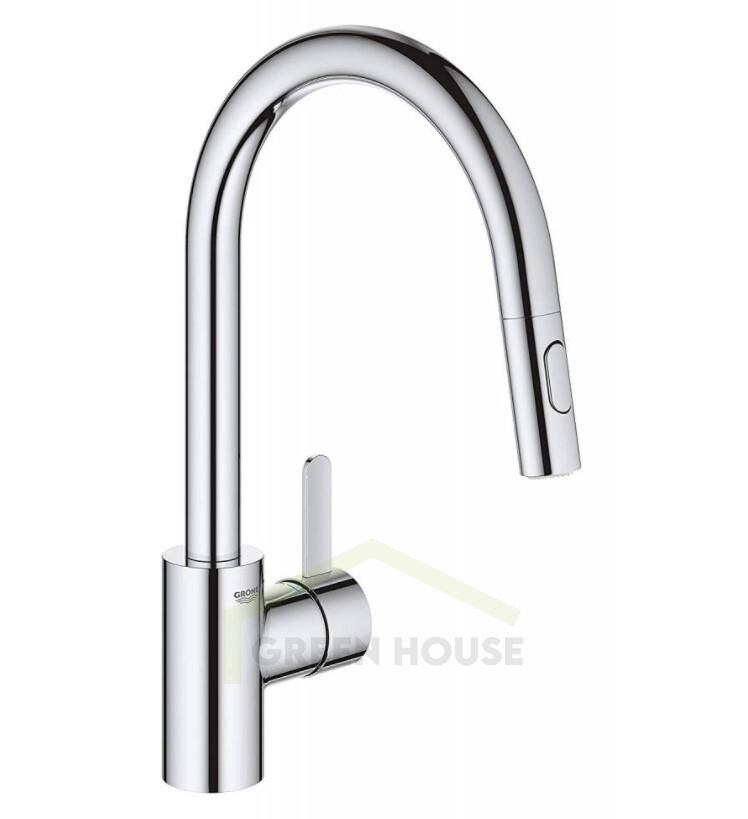 Смеситель для кухни Grohe Eurosmart Cosmopolitan 31481001
