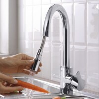 Смеситель для кухни Grohe Eurosmart Cosmopolitan 31481001-2