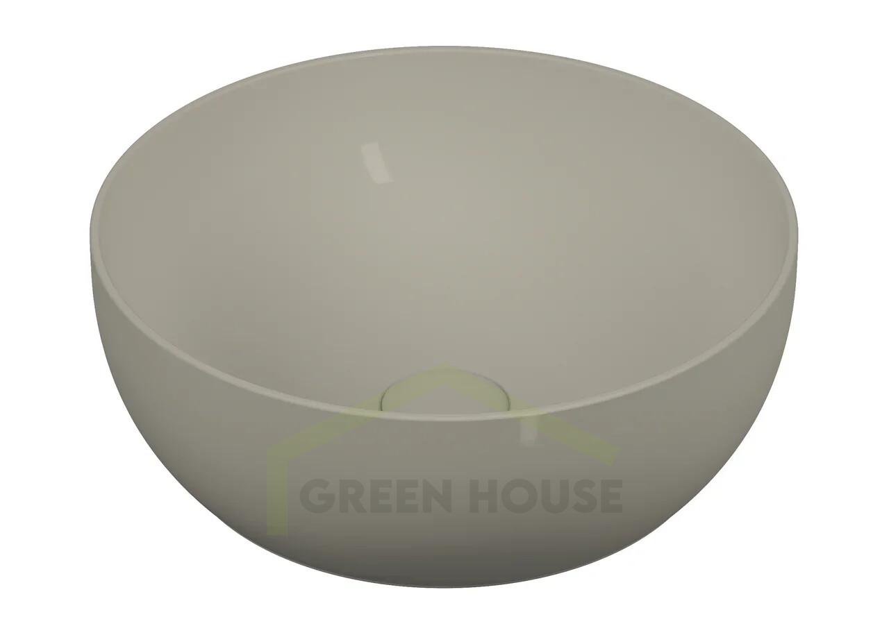Умывальник Vitra Outline 40 см цвет таупе 5992B420-0016
