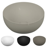 Умывальник Vitra Outline 40 см цвет таупе 5992B420-0016-4