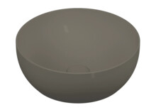 Умывальник Vitra Outline 40 см матовый серый 5992B450-0016-0