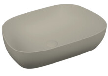 Умывальник Vitra Outline 63 см цвет таупе 5993B420-0016-0