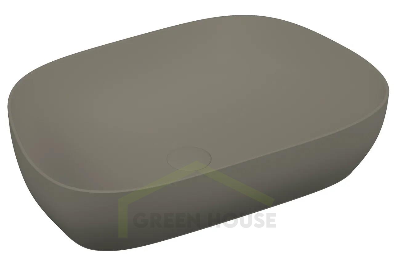Умывальник Vitra Outline Bowl 63 см серый 5993B450-0016