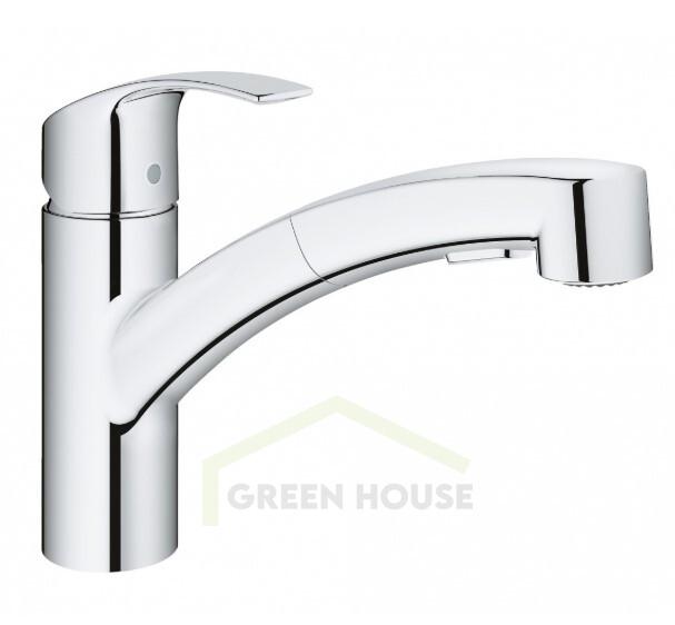 Смеситель для кухни Grohe Eurosmart 30305000
