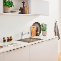 Смеситель для кухни Grohe Eurosmart 30305000-2