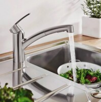 Смеситель для кухни Grohe Eurosmart 30305000-3