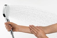 Душевая лейка Hansgrohe Crometta 100 Vario 26330400-2