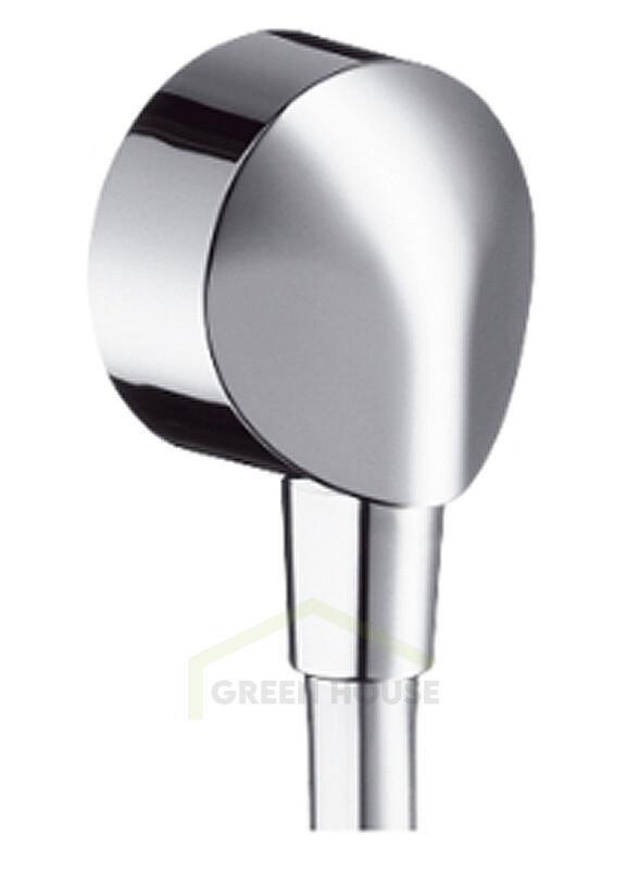 Подключение душевого шланга Hansgrohe Fixfit 27454000