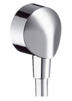 Подключение душевого шланга Hansgrohe Fixfit 27454000-0