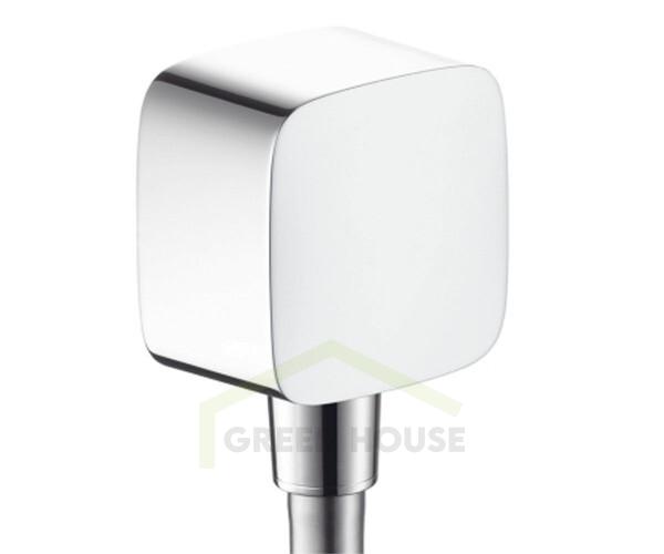 Подключение душевого шланга Hansgrohe Fixfit 26457000