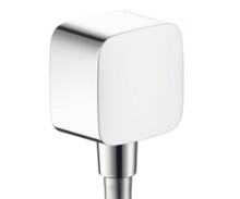 Подключение душевого шланга Hansgrohe Fixfit 26457000-0