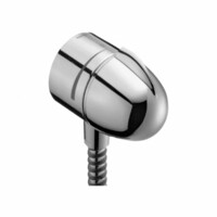 Подключение душевого шланга Hansgrohe Fixfit Stop 27452000-0