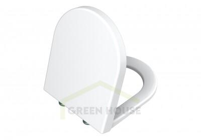 Сиденье для унитаза Vitra S50 с механизмом "микролифт" 72-003-309