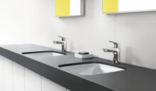 Смеситель для умывальника Hansgrohe Logis 71103000-3