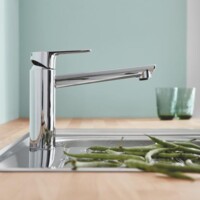 Смеситель для кухни Grohe BauEdge 31693000-4