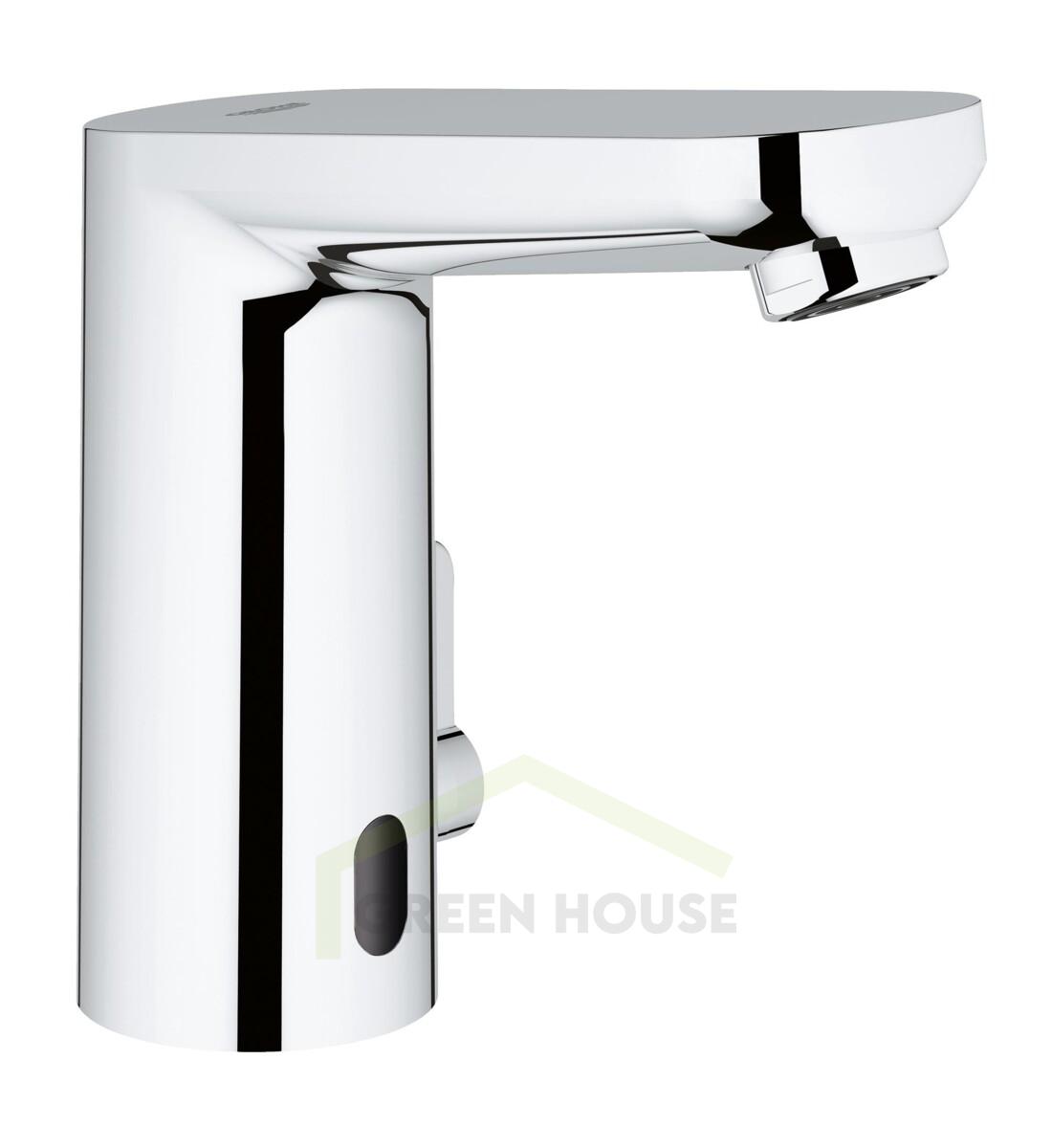 Бесконтактный смеситель Grohe Eurosmart Cosmopolitan E 36325001