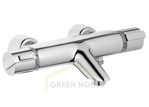 Смеситель для ванны и душа Grohe Grohtherm 1000 Cosmopolitan термостатический 34174000