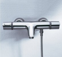 Смеситель для ванны и душа Grohe Grohtherm 1000 Cosmopolitan термостатический 34174000-3