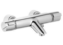 Смеситель для ванны и душа Grohe Grohtherm 1000 Cosmopolitan термостатический 34174000-0