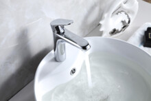 Смеситель для умывальника Lemark Point LM0306C-4