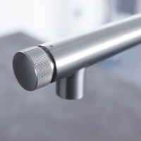 Смеситель для кухни Grohe Minta SmartControl с выдвижным изливом 31613000-4