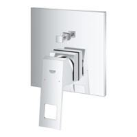 Смеситель скрытого монтажа Grohe Eurocube с переключателем на 2 положения 24062000-0