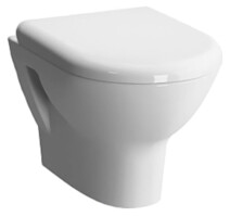Сиденье для унитаза Vitra Zentrum с механизмом "микролифт" 94-003-009-2