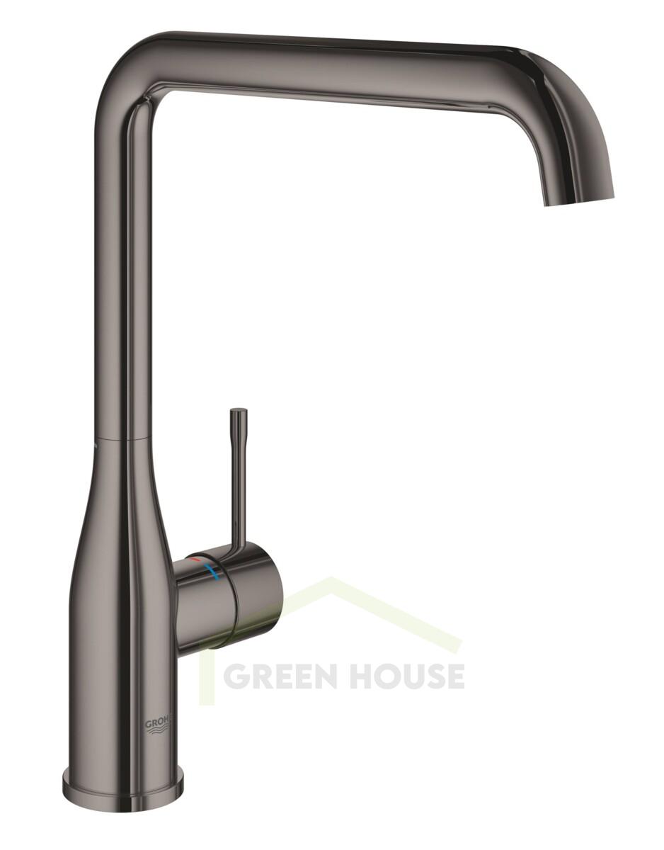 Смеситель для кухни Grohe DN 15 Essence темный графит 30269A00
