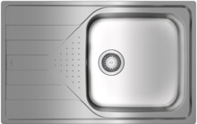 Кухонная мойка Teka UNIVERSE 50 T-XP 1B 1D MAX MCTXT 115110030-2
