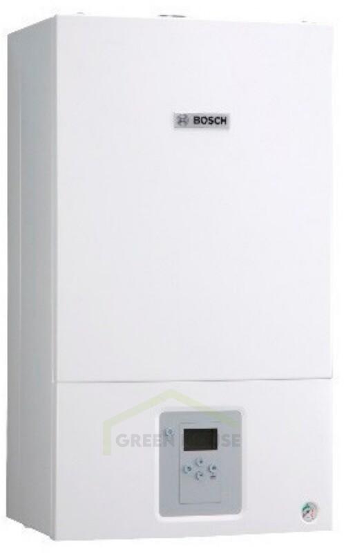 Газовый настенный котел Bosch WBN 6000-24 HRN 7736900200