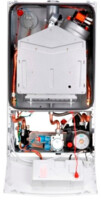 Газовый настенный котел Bosch WBN 6000-24 HRN 7736900200-1