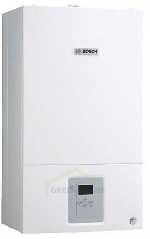 Газовый настенный котел Bosch WBN 6000-35 CRN 7736900668
