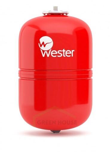 Расширительный бак Wester WRV 24 л 4627142722407