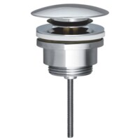 Выпуск для умывальника Bonomini  1 1/4 латунный автоматический click-clack 0961OT54S7-0