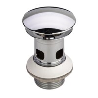Донный клапан Viega Click Clack Visign без выпуска 492601-0