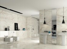 Декор Roca MOLDURA CALACATTA BL 30X5,шт FSH593B041-1
