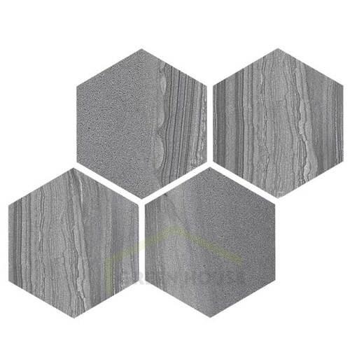 Декор Roca MALLA HEXAGONO LEGEND GP 30x30,шт FIVT2FX101