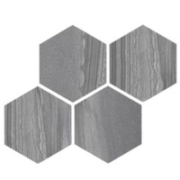 Декор Roca MALLA HEXAGONO LEGEND GP 30x30,шт FIVT2FX101-0