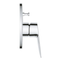 Смеситель скрытого монтажа Grohe DN 15 BauEdge 29079001-3