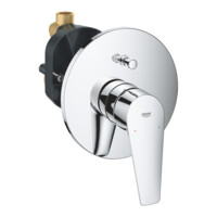 Смеситель скрытого монтажа Grohe DN 15 BauEdge 29079001-0