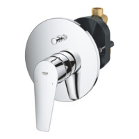 Смеситель скрытого монтажа Grohe DN 15 BauEdge 29079001-4
